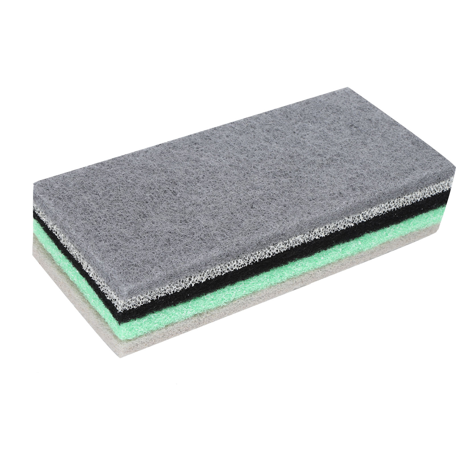 Aquariumfilterpad Functioneel filterkatoen Ammoniakabsorptie Ontgeuring Filter Floss Aquariumpad Functioneel filterkatoen: Default Title