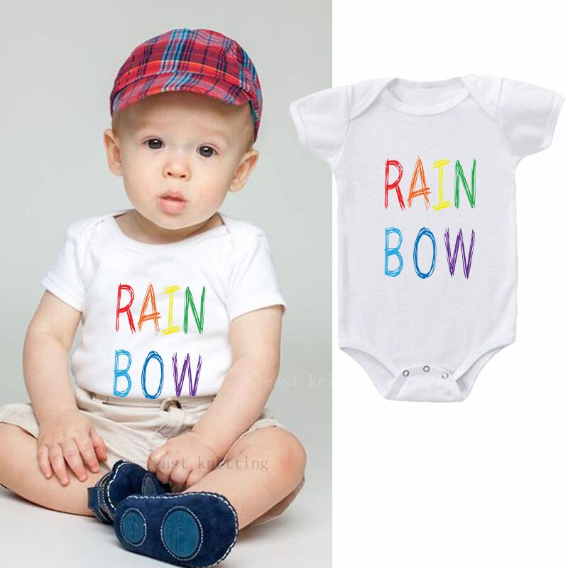 Tutina Elfo Neonato 6 Mesi 4th Of July Baby Boy Girl Romper Party In The USA Short Sleeve Contrast Color Summer Bodysuits Lil Baby