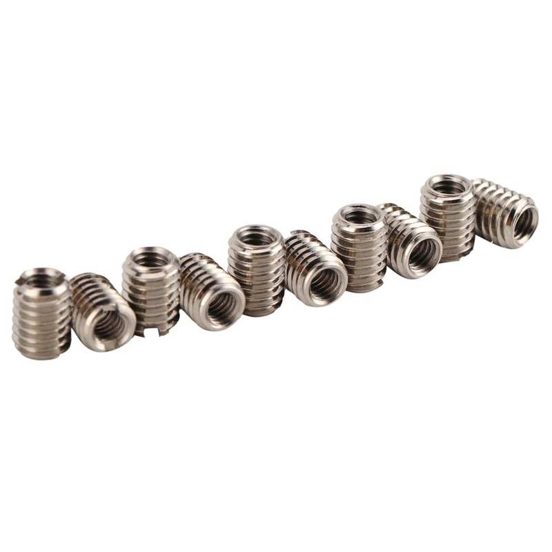 stainless wire sleeve insert stainless steel wire insert Stainless Steel Thread Inserts Reducing Nut Female Thread
