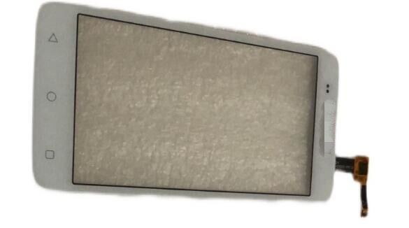 EDA50 PDA touch screen external screen: white