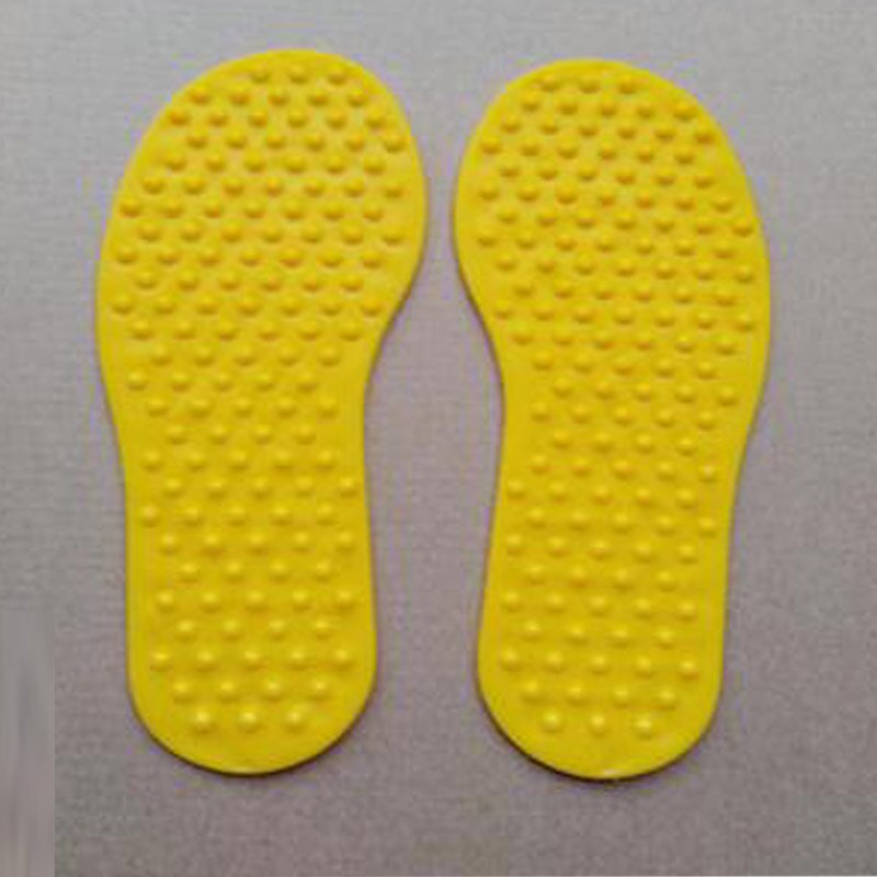 Jeu mains et pieds, jouets d'extérieur pour enfants, tapis de jeu pour le saut, Sport, activités et maternelle: Yellow Feet