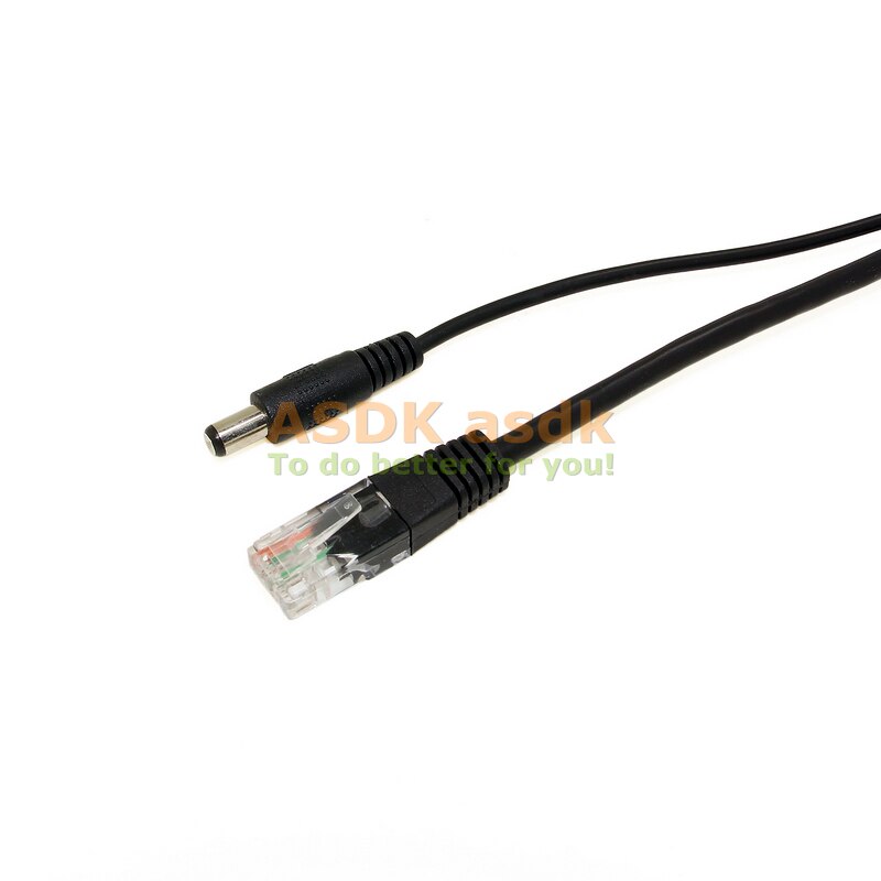 12v 2a výstupný poe splitter s ieee 802.3af/ pri štandardnom &amp; 10/100/1000m napájanie cez ethernet pre ip kameru 5.5 x 2.1mm konektor