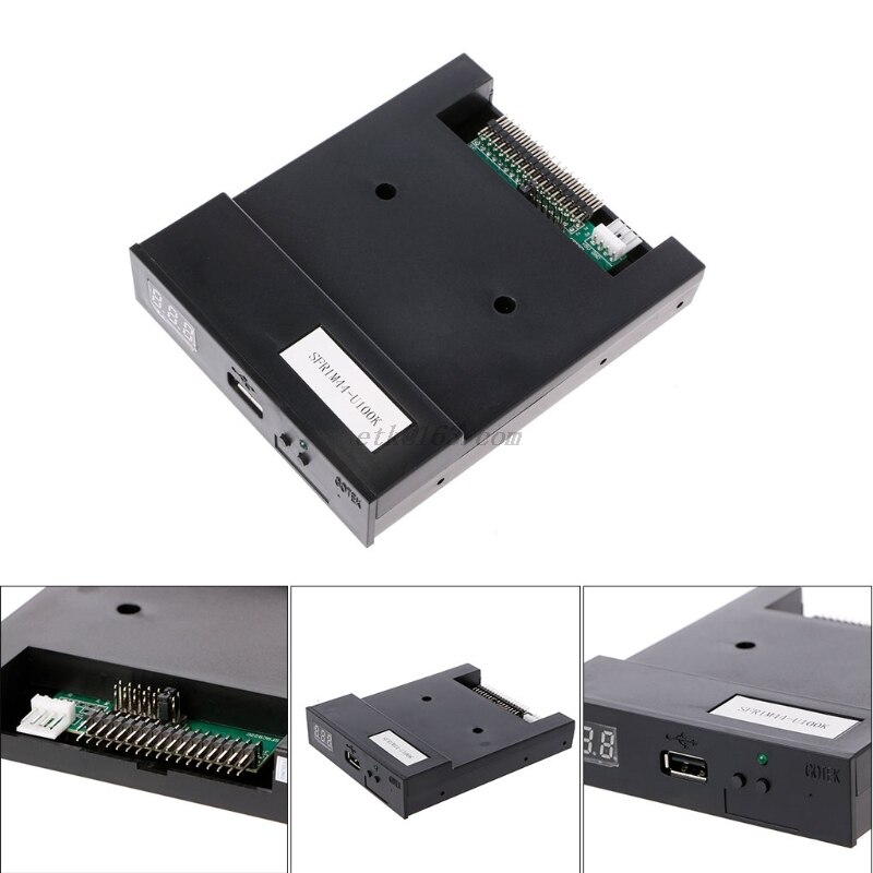 3.5 "Diskette Disk Antrieb USB Emulator Für Musical Elektronische Keyboad - L059 Neue heiße