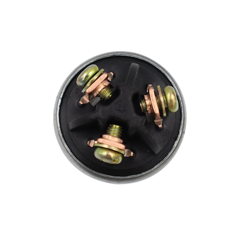 Lawn Mower Ignition Switch 3 Feet for Cars Trucks Agricultural Vehicles Engineering Vehicles Racing Cars Excavators