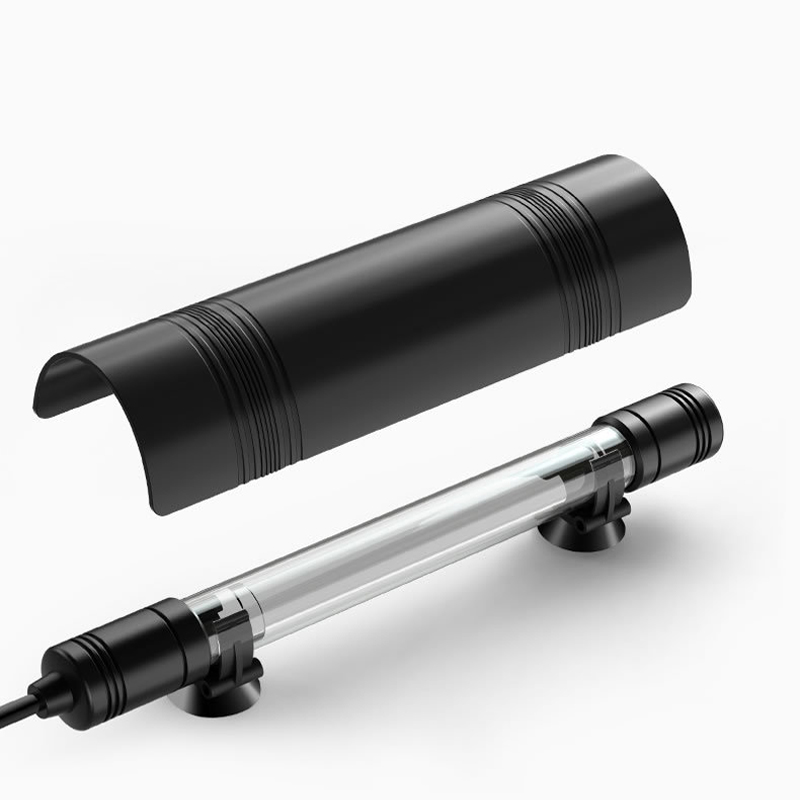 Sunsun AUV-Lámpara Ultravioleta germicida para tanque de peces, purificación de agua, buceo, esterilización, desinfección de acuario