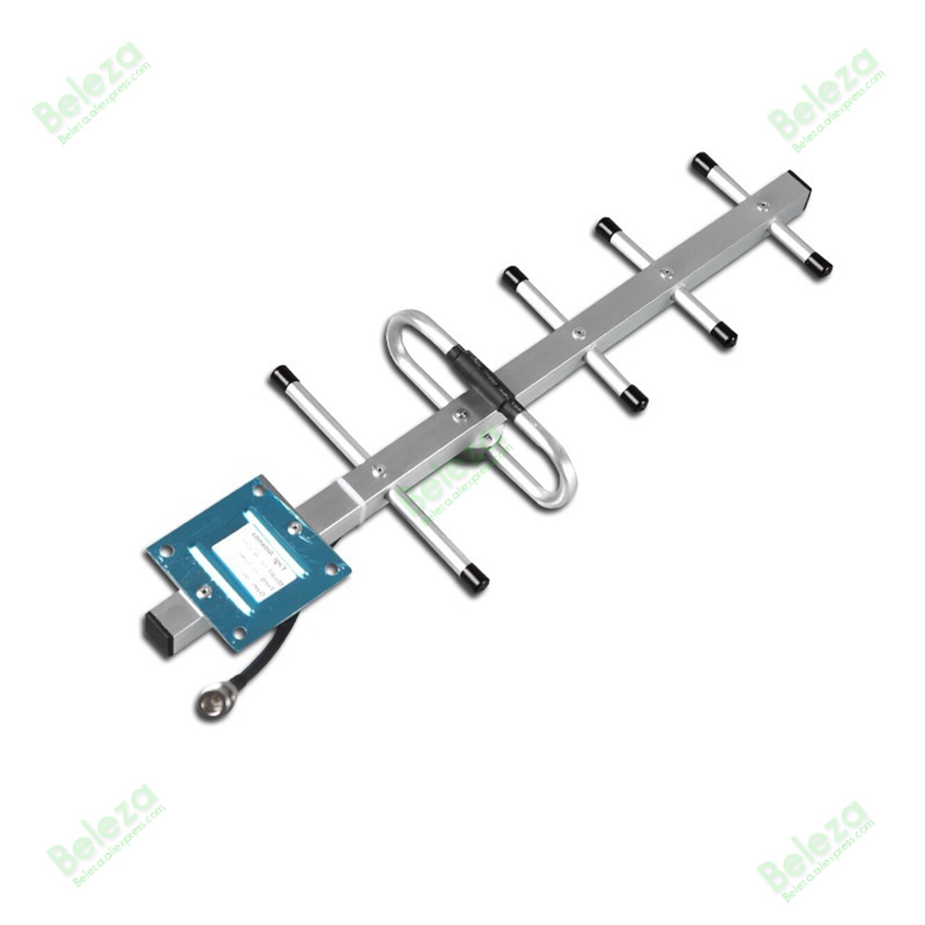 Yagi Antenna 900MHz 2g GSM 9dbi 824-960MHz external N-female Antenna for Repeater Booster Amplifier fast