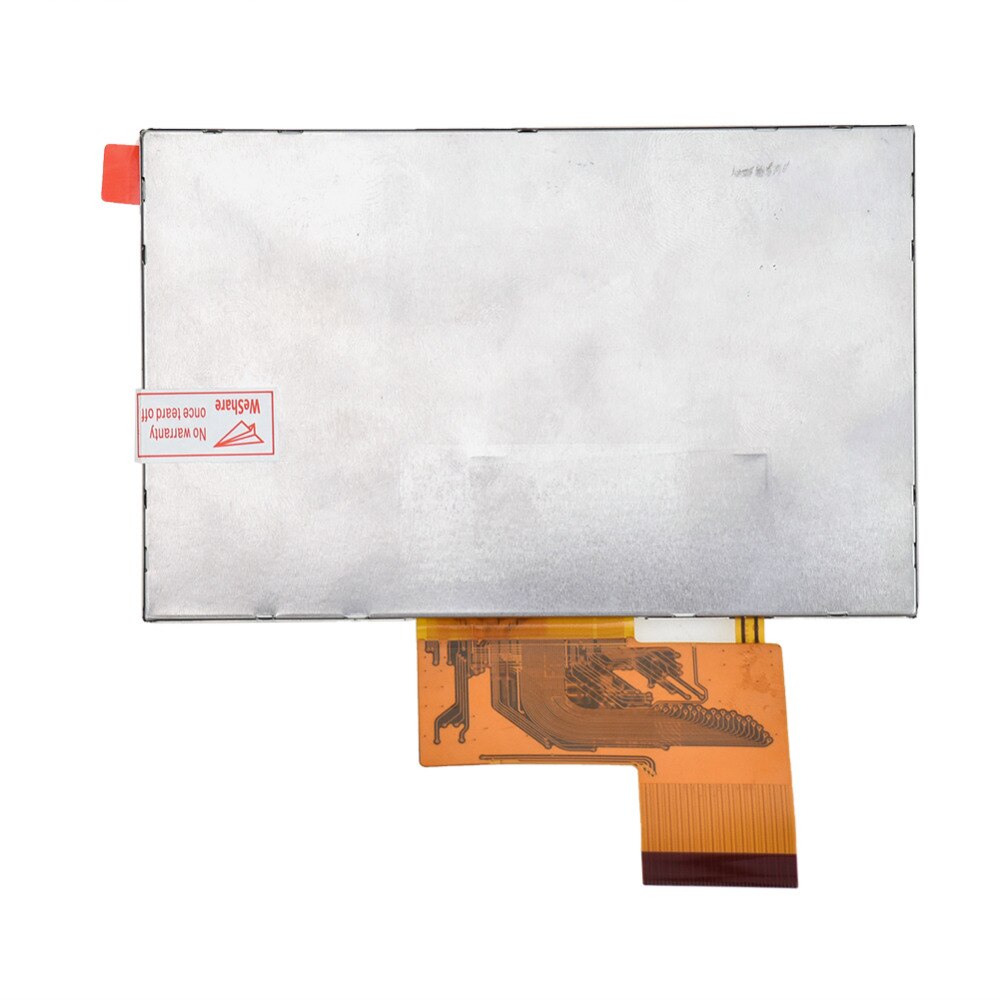 4.3 inch LCD Screen Display With Touch Screen Compatible With TX11D06VM2APA 480*272 40 Pins Lcd Touch Screen