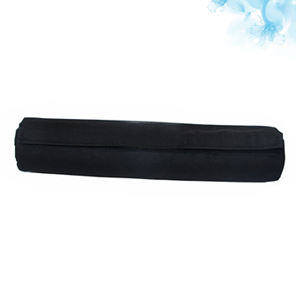 Skivstång squat pad nacke vikt axel skyddande gym pull up griper utrustning skum bar pad för viktlyft skivstång