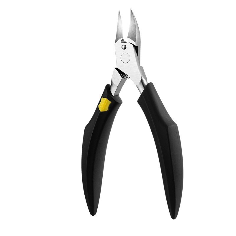 1 Pc Nail Art Clipper Nipper Manicure Vingernagel &amp; Teennagel Schaar Ingegroeide Dode Huid Tang Rvs Trimmen Care Tool: 7