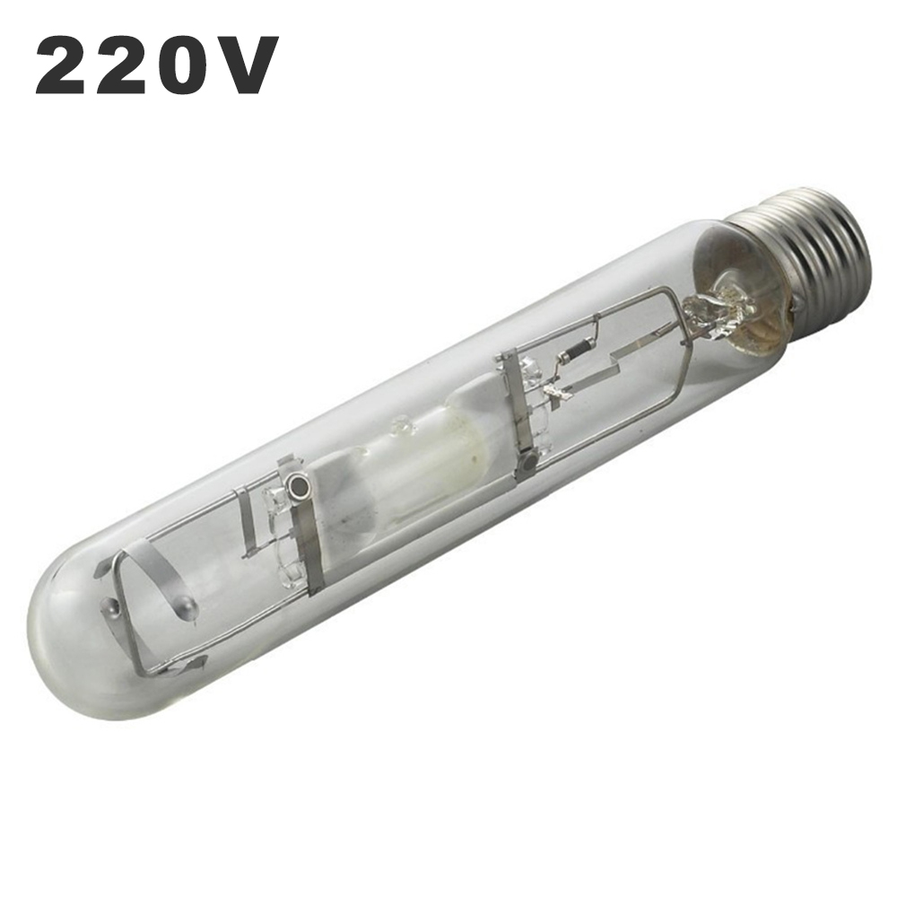 Lámpara de haluro metálico E27 E40, Bombilla de hidruro metálico MH, 175W, 250w, 400w, 1000w, 220V, lámpara de plantación agrícola para brotes de plantas, 2000W, 380V