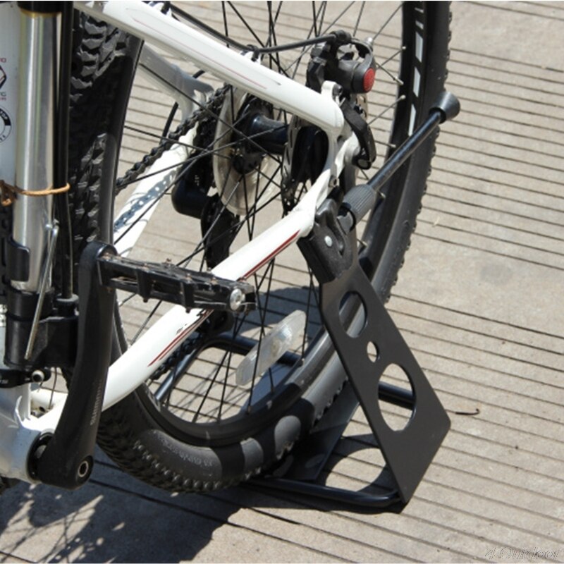 Bicycle Storage Instant Rack Bracket Universal Triangle Rear Hub Floor Parking Mount Mountain Bike Display Stand N25 20