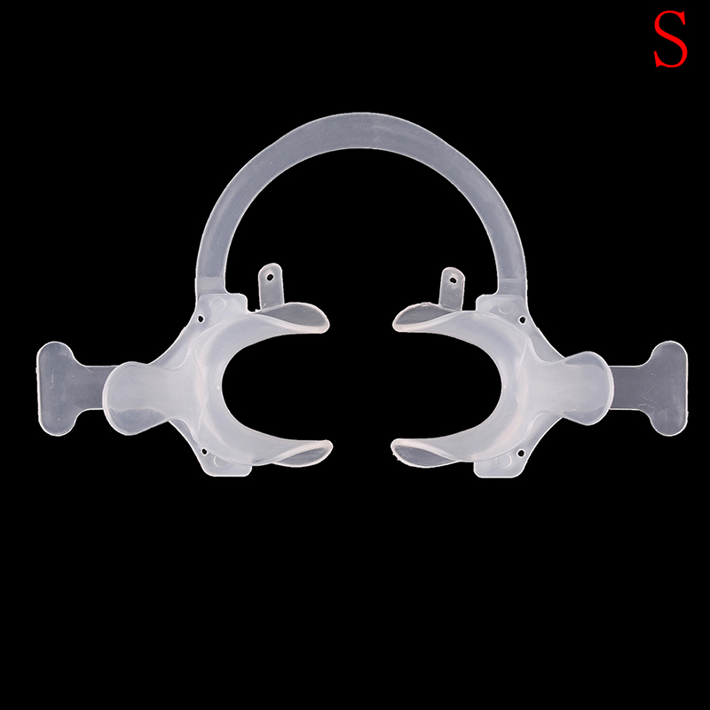 Accessoire de dentiste, Type C, écarteur intra-oral, lèvres, joues, ouvre-bouche de , 1 pièce