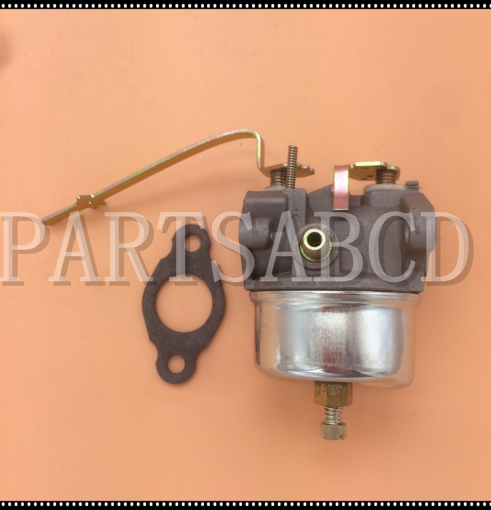Partsabcd grasmaaiers carburateur carb tecumseh voor 632615 632208 632589 h30 & h35