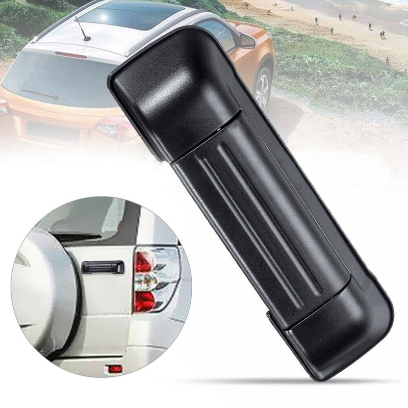 Achter Buiten Buitenkant Achterklep Kofferbak Deurklink Voor Suzuki Vitara Grand Vitara 1998-2005 8285065D125Pk 82850-65D13: Default Title
