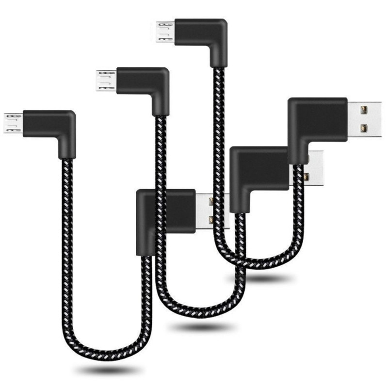 Neue 0,2 m-2m Schnelle USB Ladegerät Kabel 8 Stift für Iphone 8 Mikro USB Typ C Ladekabel für Samsung s7 Xiaomi Redmi Android Schnur