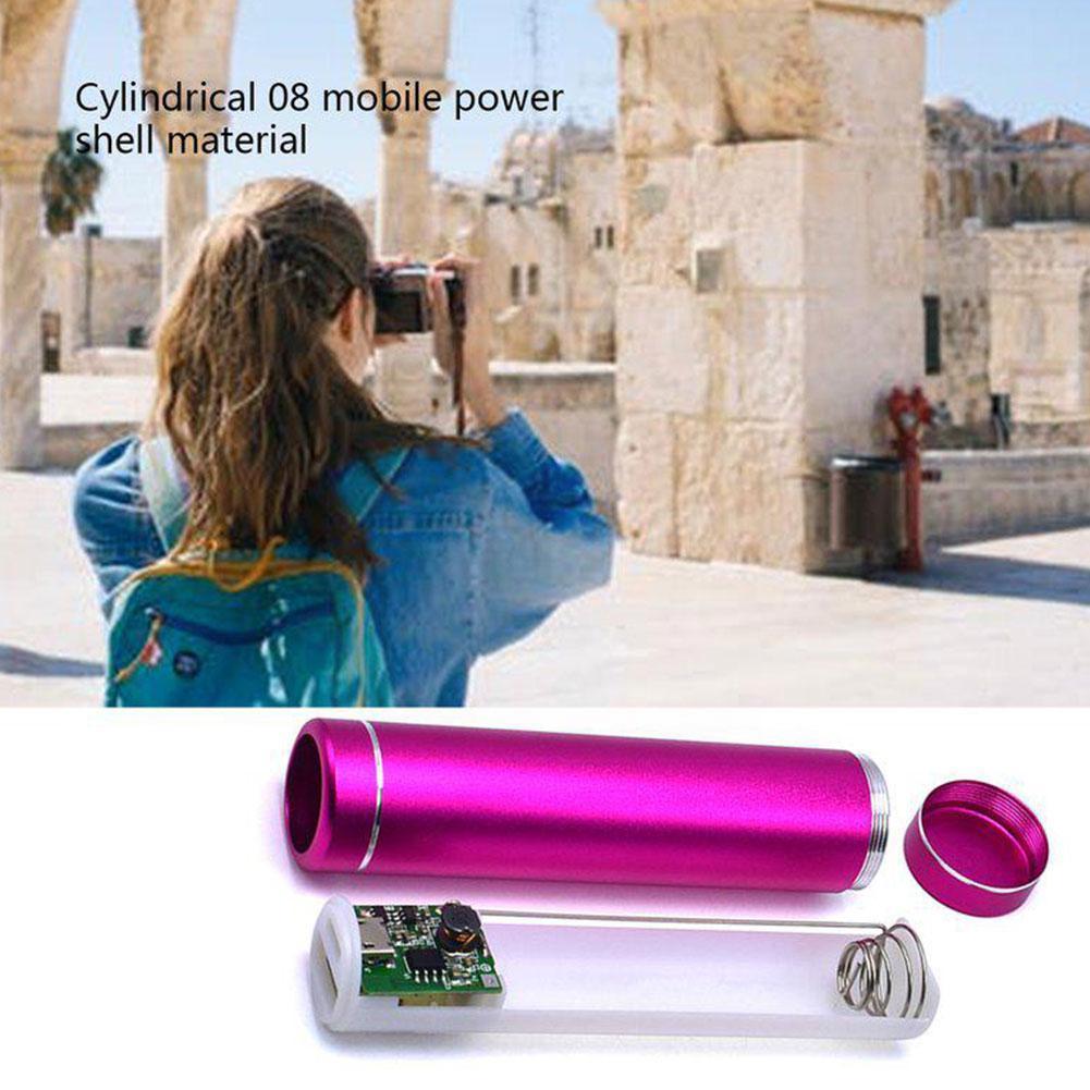 3350Mah Usb Mini Power Bank Draagbare Oplader Externe Batterij Voor Oneplus Android