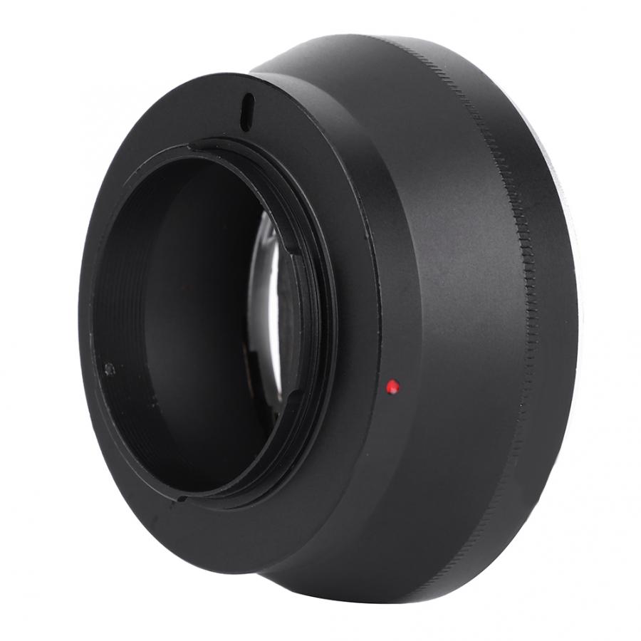 Lens Adapter PK-M4/3 Adapter Ring Voor Pentax Pk Lens Naar Micro 4/3 Camera Body Camera Len Accessoires