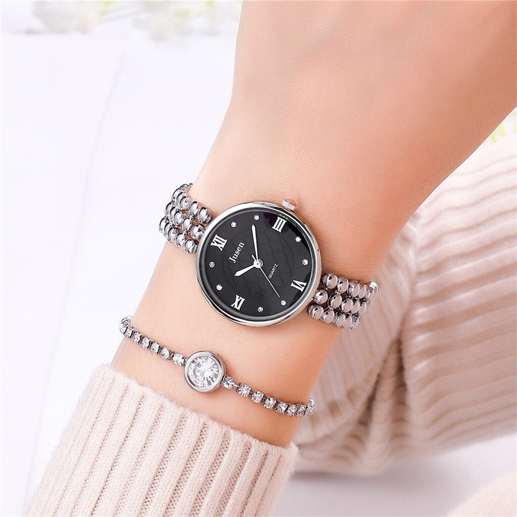 Mooie Mode Vrouwen Armband Horloge Dames Horloge Casual Analoge Quartz Armband Horloge Voor Vrouwen Klok A50