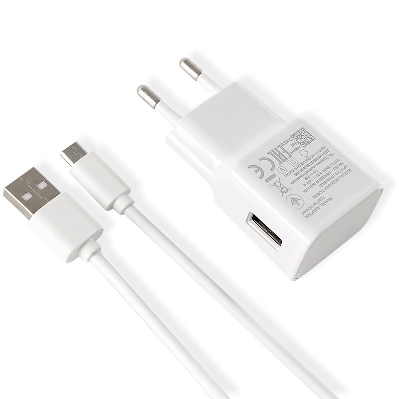 For Samsung Feel 2 A51 A50 A52 A21S A12 A91 S8 S9 A71 S9 S8 S10 S20 S21 Phone charger Adaptive fast Charging EU USB Charge Cable
