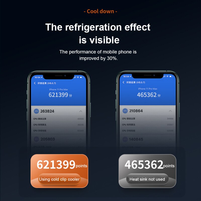 X13 universal jogo do telefone móvel sistema de refrigeração ventilador gamepad titular suporte radiador para iphone xiaomi huawei samsung telefone