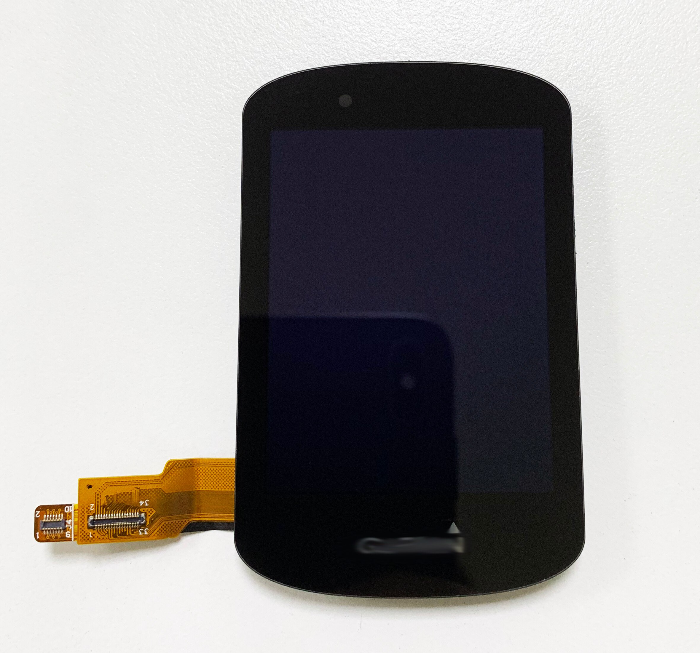 2.6 Inch Origineel Voor Garmin Edge 830 Lcd-scherm Met Touch Screen Digitizer Gps Meter Vervanging Onderdelen: LCD scrren