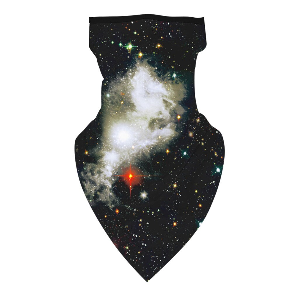 30 # Unisex Rave Bandana Neck Gaiter Buis Hoofddeksels Voor Vrouwen Mannen Gezicht Sjaal Rijden Masker Beschermende Moslim Hijab Gezicht zakdoek: D