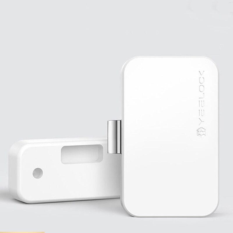 Smart Electronic Phone APP Remote Control Drawer Lock Door Lock Keyless Digital Invisible Locker Bluetooth Lock For Home Office