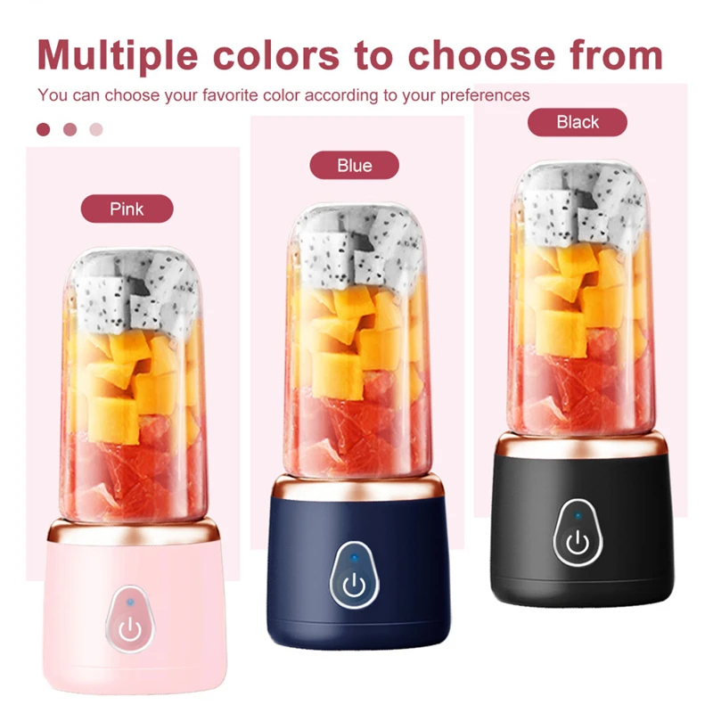 Xiaomi – presse-agrumes multifonctionnel électrique Portable, petit presse-fruits Rechargeable, tasse de mélange de Smoothies, aliments auxiliaires