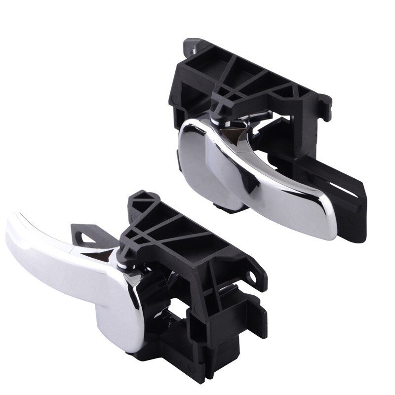 SPEEDWOW Car Door Handle For Qashqai 07-13 Inner Interior Left Right Rear / Front Door Handle For Nissan Qashqai 80670-JD00E