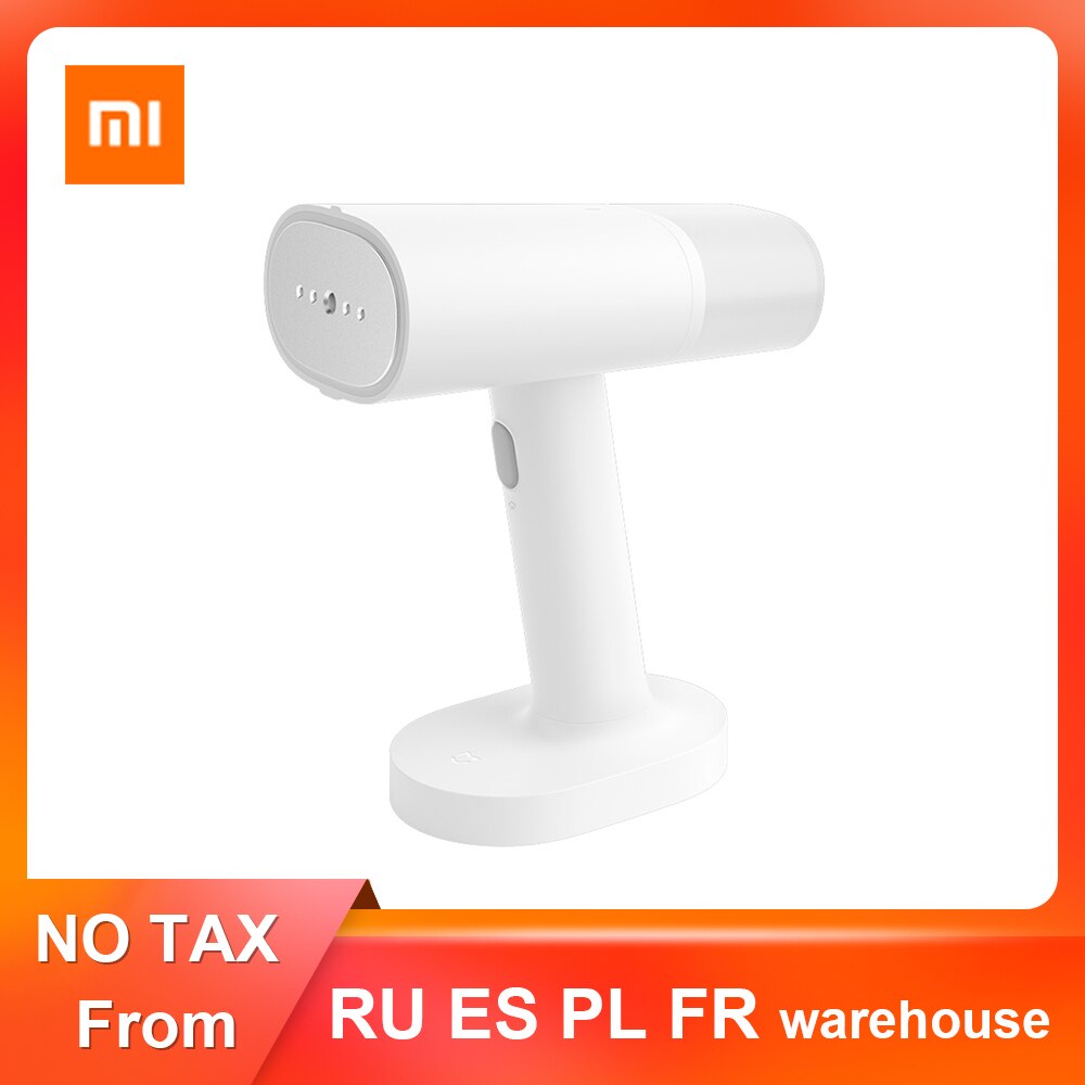 Xiaomi Mijia – bateau à vapeur électrique, Mini générateur de voyage, nettoyeur de vêtements domestiques