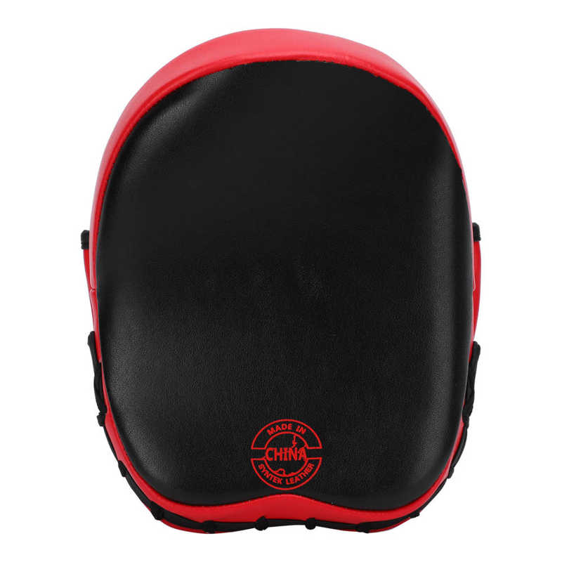 1pc Muay Thai Curved Hand Target Boxing Pads Kicking Punching Training Curved Hand Target