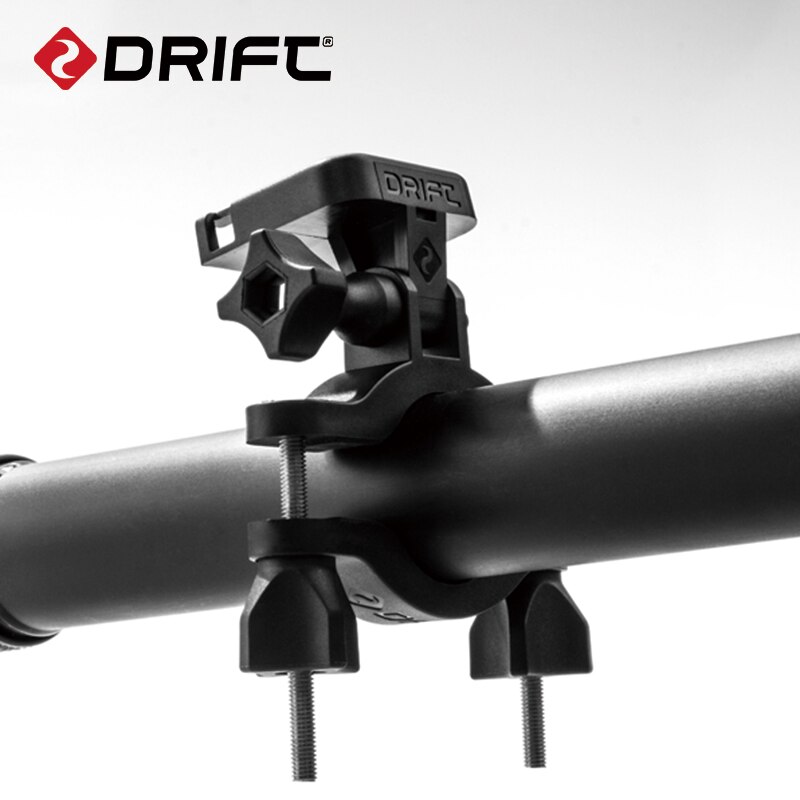 DRIFT-accesorios para cámara de acción, soporte para manillar de bicicleta, para Go Sport pro, montaje en Barra para Ghost 4K/X/S y Stealth