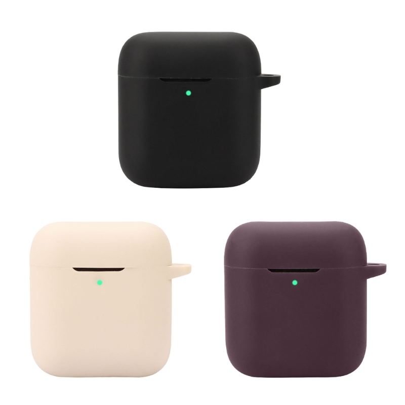 Funda protectora de silicona suave para auriculares inalámbricos Marshall Minor III, funda protectora a prueba de golpes y polvo