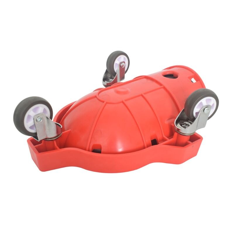 Multifunktions Universal- Rad Rolle Knie Pad Schutz Bau Arbeit matt für Boden Boden Arbeiter