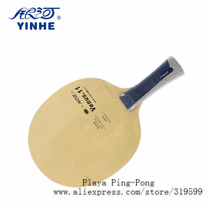 Yinhe Venus 14 V11 V12 V14 V15 V16 V 14 V-14 blue aryl carbon Pingpong table tennis blade racket