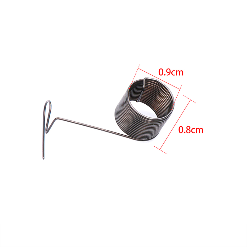 4Pcs Sewing Machine Upper Thread Tension Springs Single Needle Lockstitch Thread Loop Home Sewing Machine Accessories