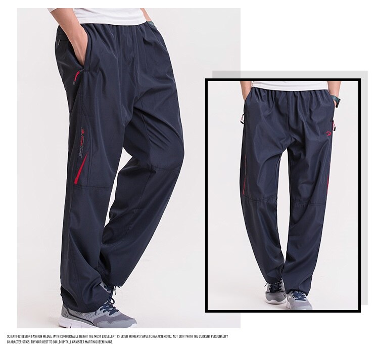 Grandwish herr vinterbyxor stor storlek ull inuti vinter varma herr tjocka byxor plus storlek 6xl herr fleecebyxor byxor ,pa782