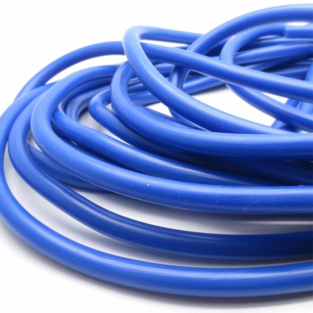 Corde de tension élastique en plastique, diamètre 8-10mm, 10 m, corde de sport en plein air, fitness