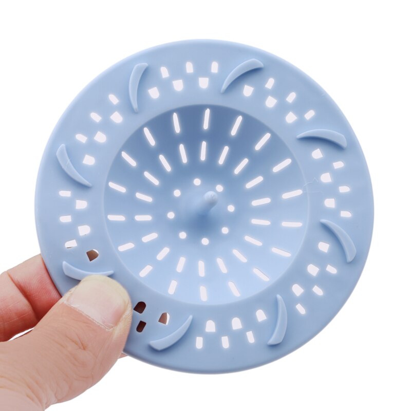 Multifunctionele plastic draagbare badkamer vloerafvoer haar afvoergat filter gaas keuken toilet wastafel vloerafvoer afdekking