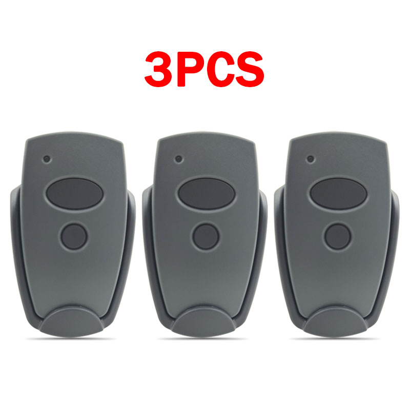 1-10 stuks MARANTEC 868MHz Garage Afstandsbediening Marantec Digital 304 302 384 382 313 321 323 868 Poort Opener Handzender: WHITE