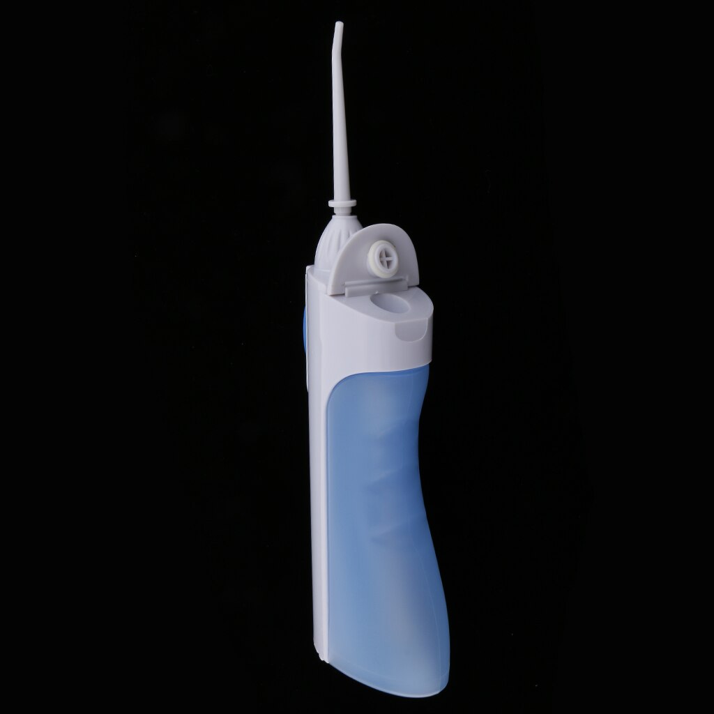 Electric Oral Irrigator Water Jet Air Flosser Floss Wireless Cordless