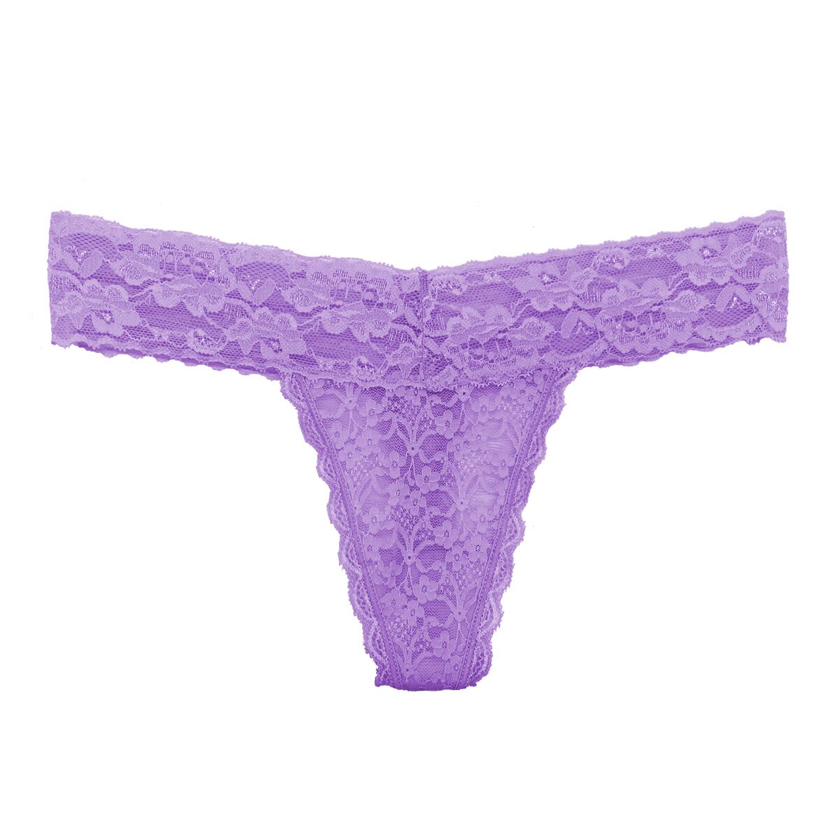 3 Pcs Panties For Women Underwear Sexy Lace Panty Violet Purple Briefs Woman lenceria XS-XXXL