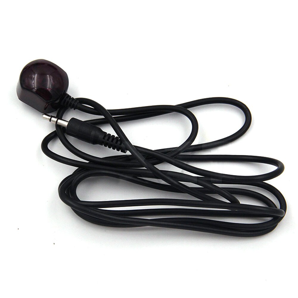 3.5 Mm Ir Infrared Remote Control Receiver Extension Cord Cable for Extender Repeater System Ir Receiver Emitter for Set Top Box