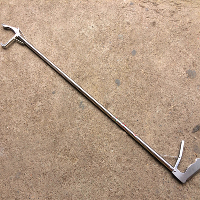 47 inch snake tongs /snake catcher/Reptiles Handling Tools /Reptiles Catcher with