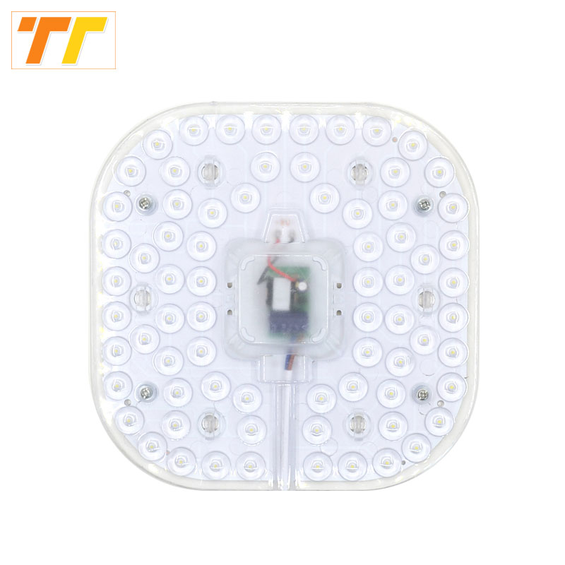 Decke Lampen Led-modul Licht AC220V 230V 240V 12W 18W 24W Ersetzen Decke Licht Beleuchtung quelle Bequeme Installation