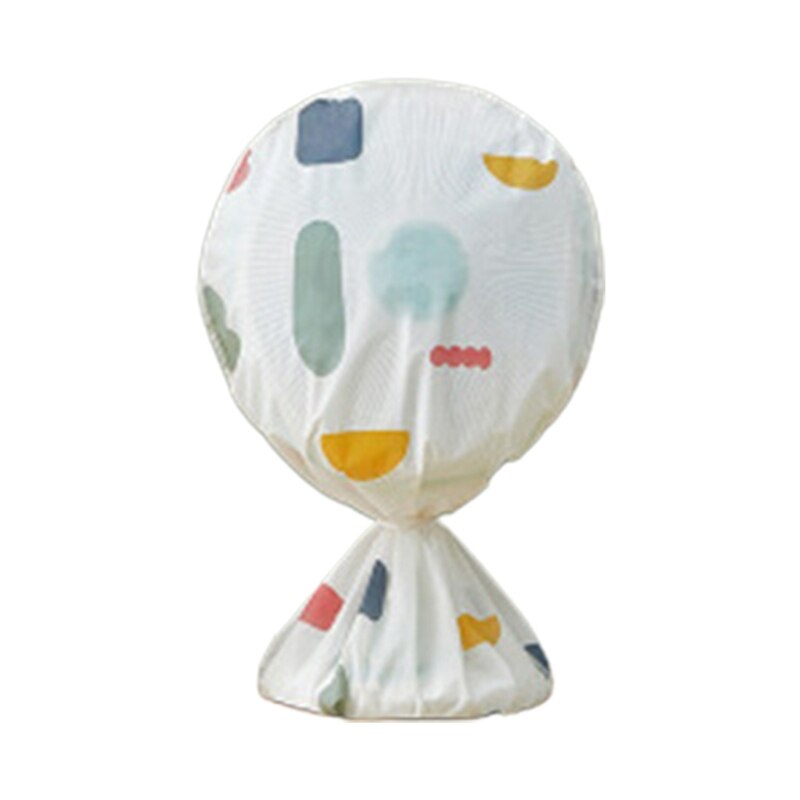 Electric Floor Fan Dust Covers, Household Fan Dust Cap, Waterproof, Zip Bag, 2 Sizes Optional: S
