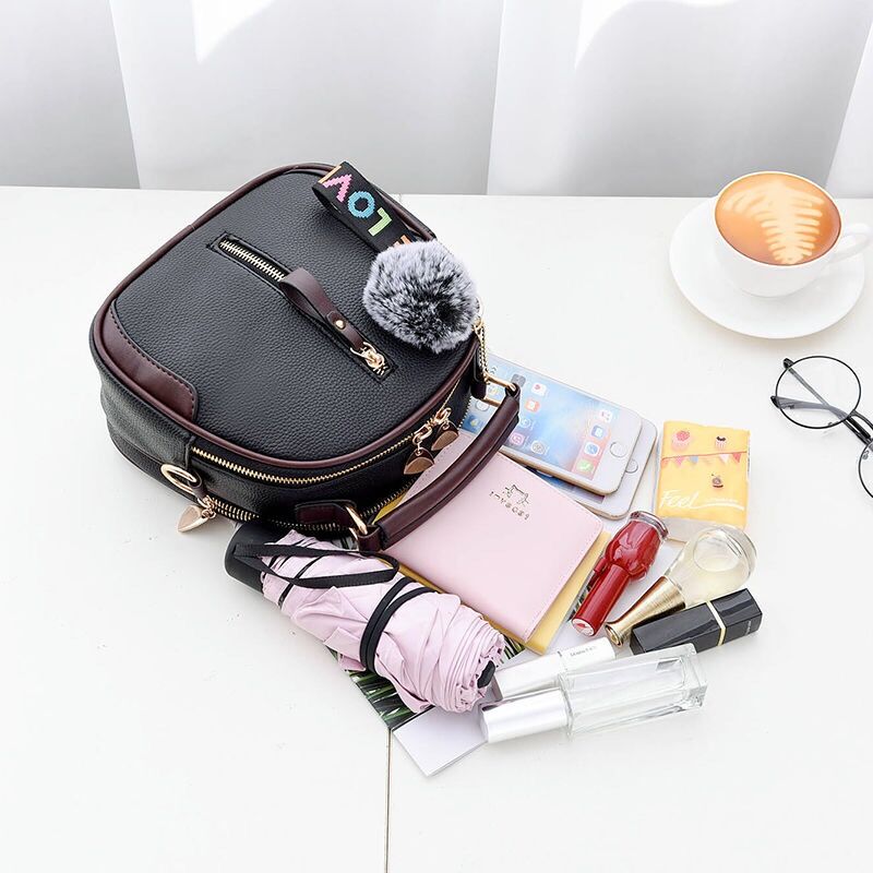 Female Bags for Women Handbags Shell Bags Girls Shoulder Messenger Bag Women Korean Simple Wild Small Bags Tote