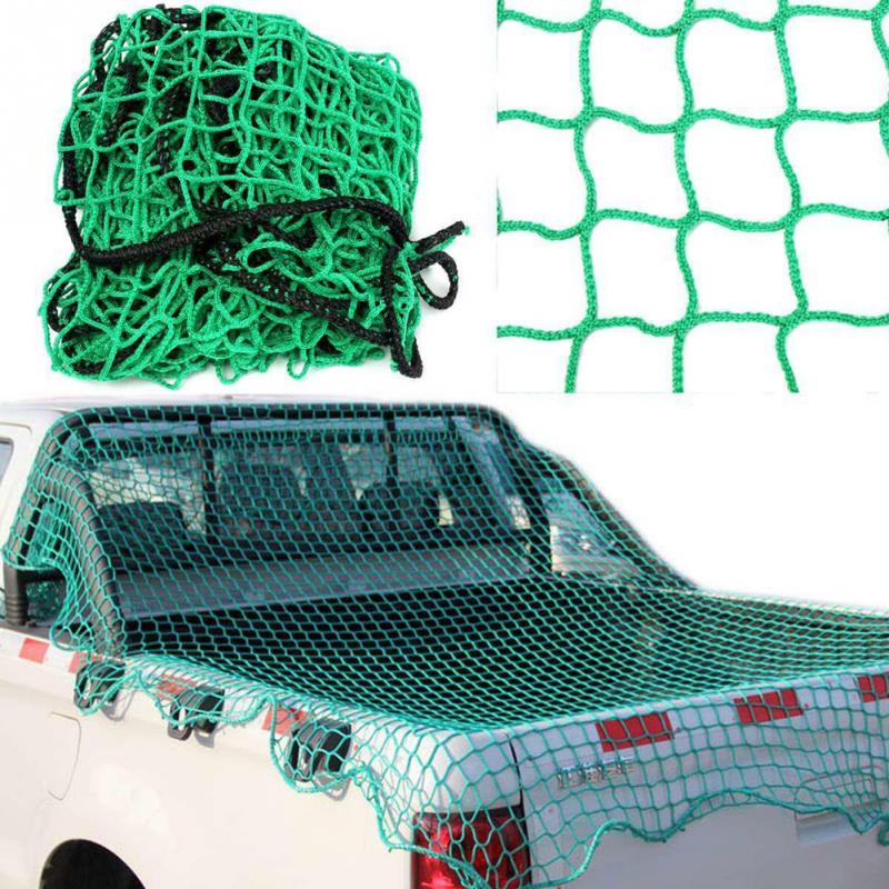 Polypropylene Accessories Truck Bed Cargo Net Heavy Duty Anti-falling Bungee