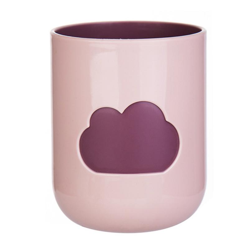 Cartoon Cat Claw Portable Washing Cup Plastic Toothbrush Holder Tooth Brush Storage Organizer Toothbrush Cup Bathroom Gadgets: 06