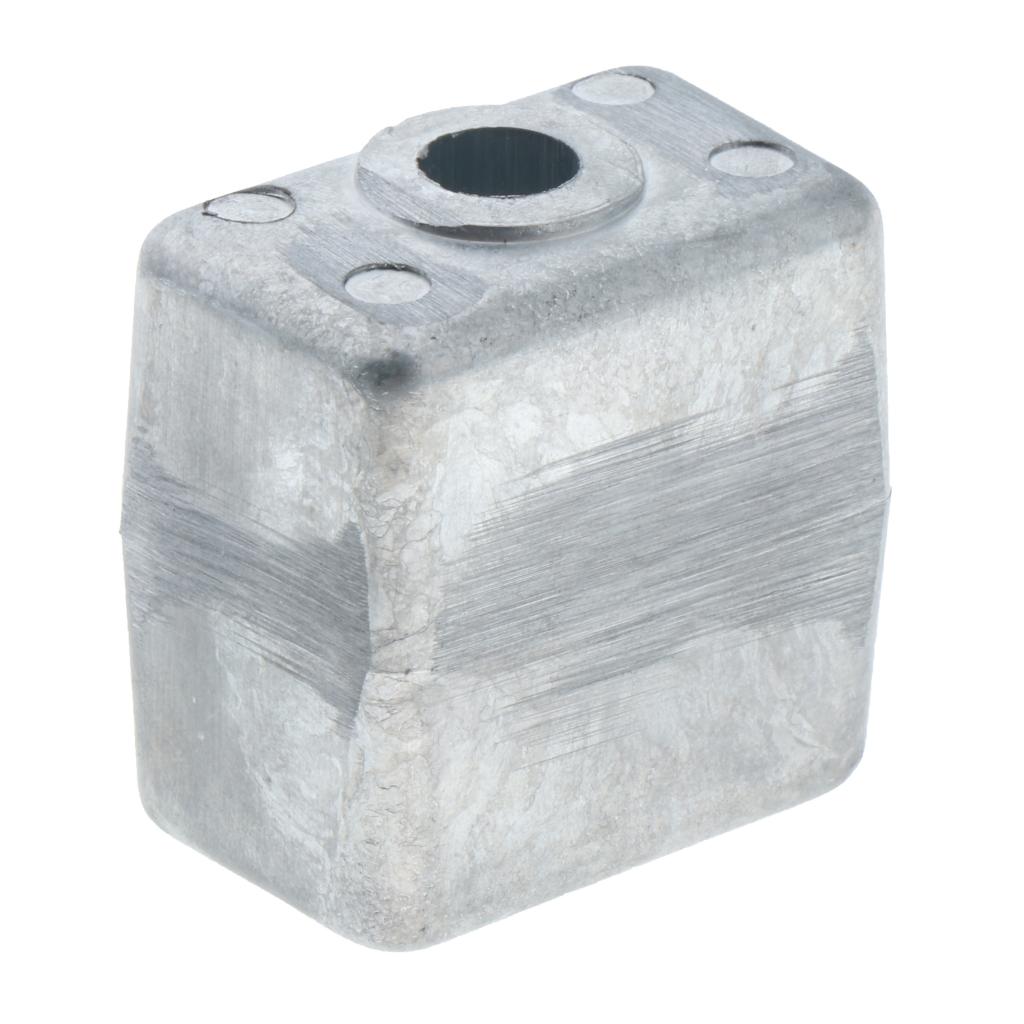 Boat Outboard Engine Aluminum Anode For 60HP-300HP Evinrude Johnson Boat Motor Sierra Marine 18-60 0393023 0436745 393023 436745